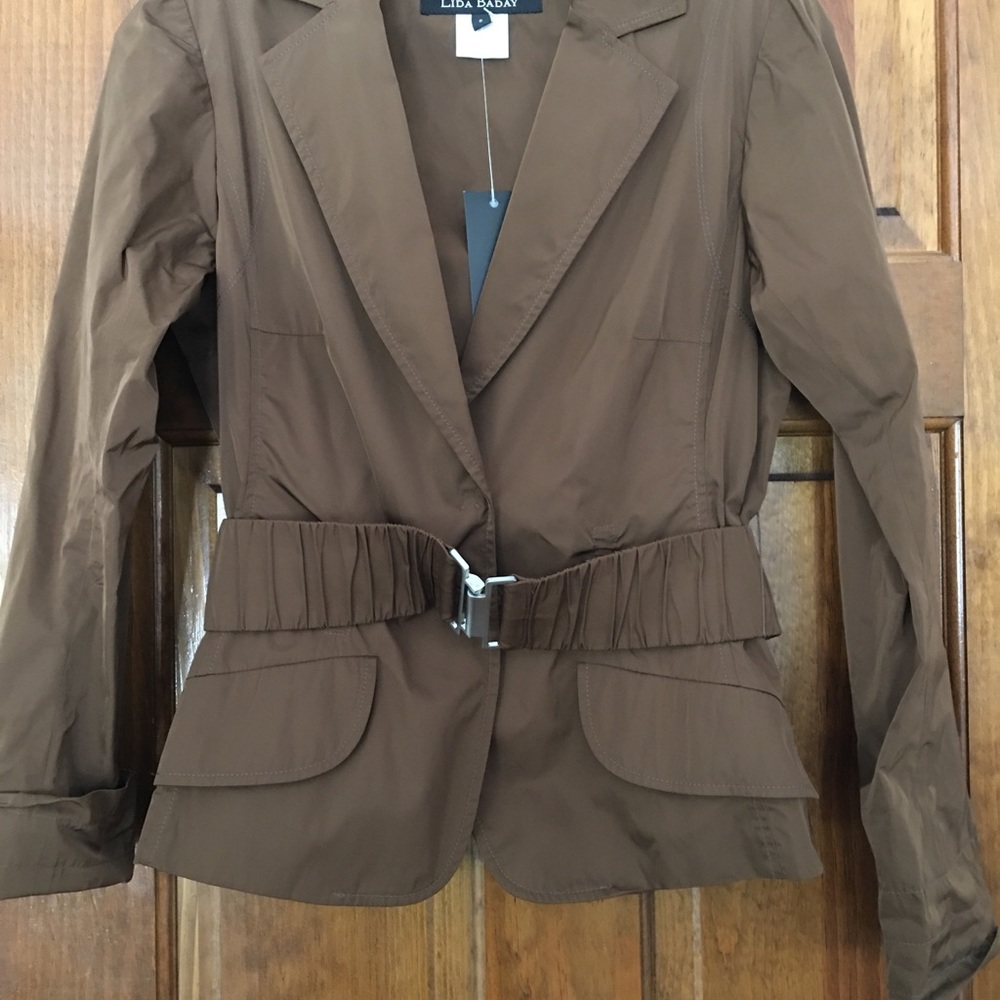 Lida Baday coat